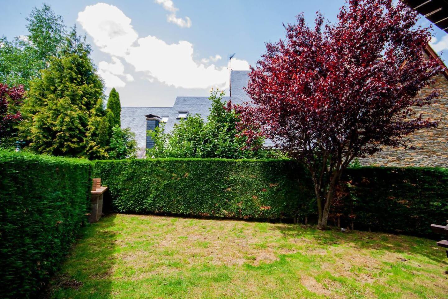 Espacioso Apartamento Con Jardin En Salardu Naut Aran Dış mekan fotoğraf
